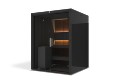 Harvia Innensauna Urban für 2–3 Personen – Vorschau 5