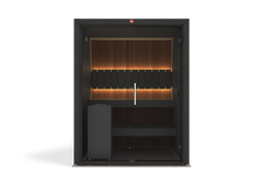 Harvia Innensauna Urban für 2–3 Personen – Vorschau 6
