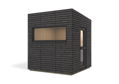 Harvia Gartensauna Alpina für 5 Personen – Vorschau 1