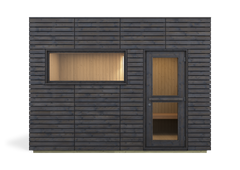 Harvia Gartensauna Alpina für 5 Personen – Vorschau 6
