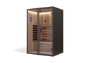 Harvia Infrarotkabine Onni Onyx Duo für 2 Personen