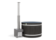 Harvia Hot Tub Steady M MACU EP NightBlack, CasualGray für 4–6 Personen – Vorschau 2