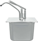 Hebel-Dosierspender GN 1/4