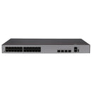 HUAWEI CloudEngine S5735-L24P4S-A - 24-Port Switch (24x Ethernet 10/100/1000 | 4x GE SFP | 1U HE | PoE+)