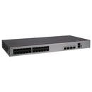 HUAWEI CloudEngine S5735-L24P4S-A - 24-Port Switch (24x Ethernet 10/100/1000 | 4x GE SFP | 1U HE | PoE+)
