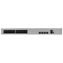 HUAWEI CloudEngine S5735-L24P4S-A - 24-Port Switch (24x Ethernet 10/100/1000 | 4x GE SFP | 1U HE | PoE+)