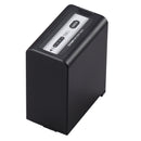 PANASONIC AG-VBR118G - Battery for Panasonic Camcorders (11,800 mAh | 7.28 V) - in black