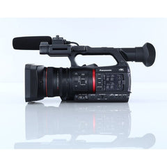 PANASONIC AG-CX350 - 4K HDR 10Bit Handheld-Camcorder mit 24,5mm Weitwinkel und 20-fachen optischen Zoom - in schwarz – Vorschau 3