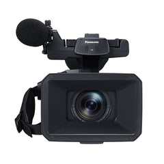 PANASONIC AG-CX350 - 4K HDR 10Bit Handheld-Camcorder mit 24,5mm Weitwinkel und 20-fachen optischen Zoom - in schwarz – Vorschau 4