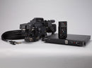 PANASONIC AG-BS300E - Base station adapter for P2HD and DVCPRO HD camcorders 