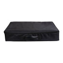 SWIT ELECTRONICS VANGO-70 - 1:1 ultra-flat RGBW panel light with DMX control (70W | 1,500 Lux | 2,800 - 10,000 K | CRI Ra 96 | 4-way barndoor | incl. bag) - in black