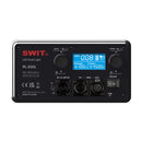 SWIT ELECTRONICS PL-E90L - Portable Bi-Color SMD LED Panel Light (90 Watt | 2,000 Lux | 2,700 - 6,500 K | CRI 99 | incl. bag) - in black