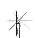 SWIT ELECTRONICS PL-E90L - Portable Bi-Color SMD LED Panel Light (90 Watt | 2,000 Lux | 2,700 - 6,500 K | CRI 99 | incl. bag) - in black