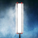 SWIT ELECTRONICS PL-E90L - Portable Bi-Color SMD LED Panel Light (90 Watt | 2,000 Lux | 2,700 - 6,500 K | CRI 99 | incl. bag) - in black