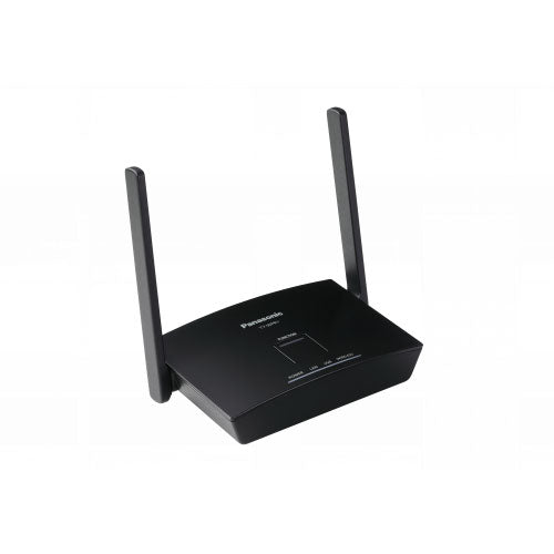 PANASONIC TY-WPS1 - Kit de système de présentation sans fil (1 récepteur décodeur | 2 émetteurs HDMI/USB | 1 boîtier de rangement) - en noir 