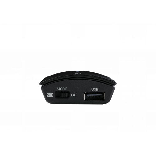 PANASONIC TY-WPS1 - Kit de système de présentation sans fil (1 récepteur décodeur | 2 émetteurs HDMI/USB | 1 boîtier de rangement) - en noir 