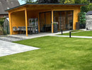 Fjordholz Gartenhaus Modell Starla 44 D