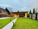 Fjordholz Gartenhaus Modell Starla 44 D