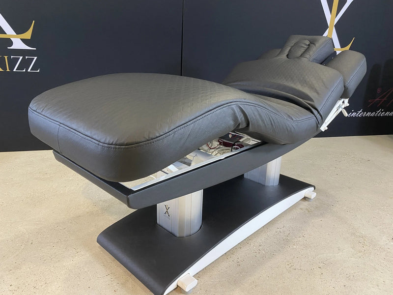 Luxizz Royal Spa Wellness Black Leather