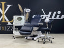 Luxizz Salon Set Okura for a luxurious look and finish