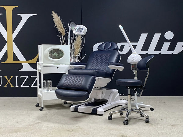 Luxizz Salonset Okura für ein luxuriöses Aussehen und Finish