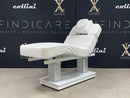 Collini wellness loungers Century in full white high gloss