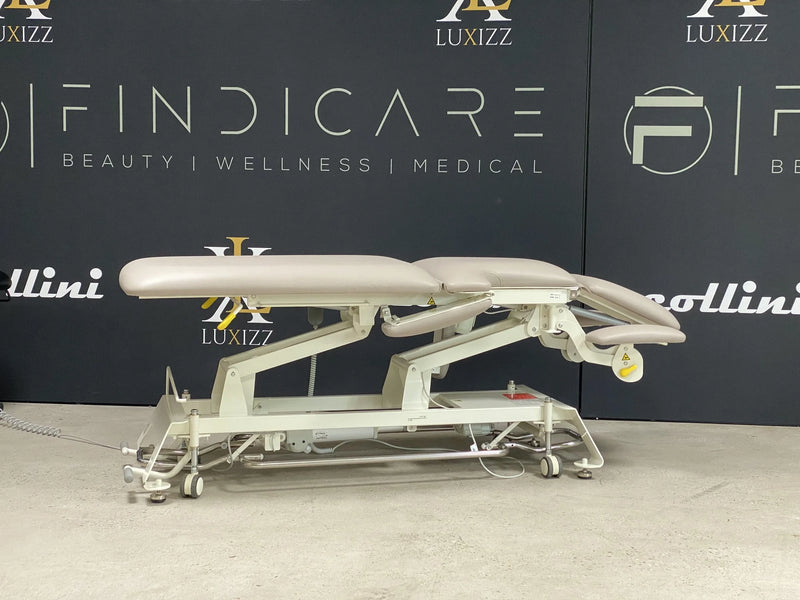 Collini Physio Behandlungsliege Physio Pro C 7-tlg. medizinisch