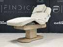 Collini Collini Elegancia Luxurious wellness lounger with heating, three motors, ultra-comfortable soft mattress and armrests