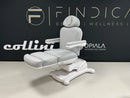 Collini Electric Cosmetic Bed Comfort-Line Turn Sense with Memory and Heating