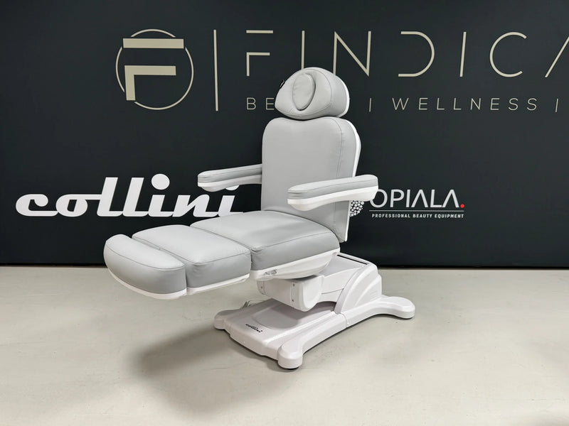 Collini Elektrische Kosmetikliege Comfort-Line Turn Sense mit Memory und Heizung