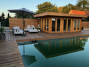 Fjordholz Gartenlounge Modell Lina 44 B