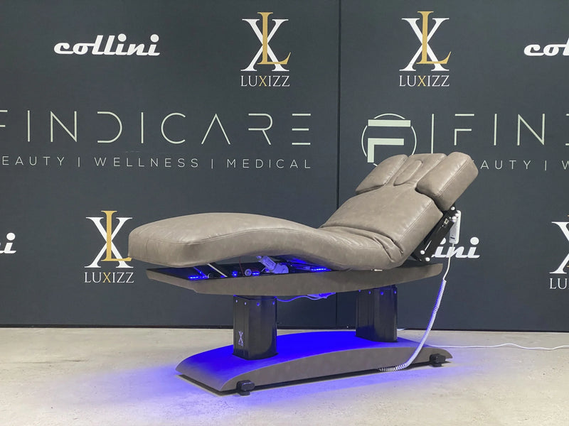 Luxizz Royal Belliny Wellnessbank Brown