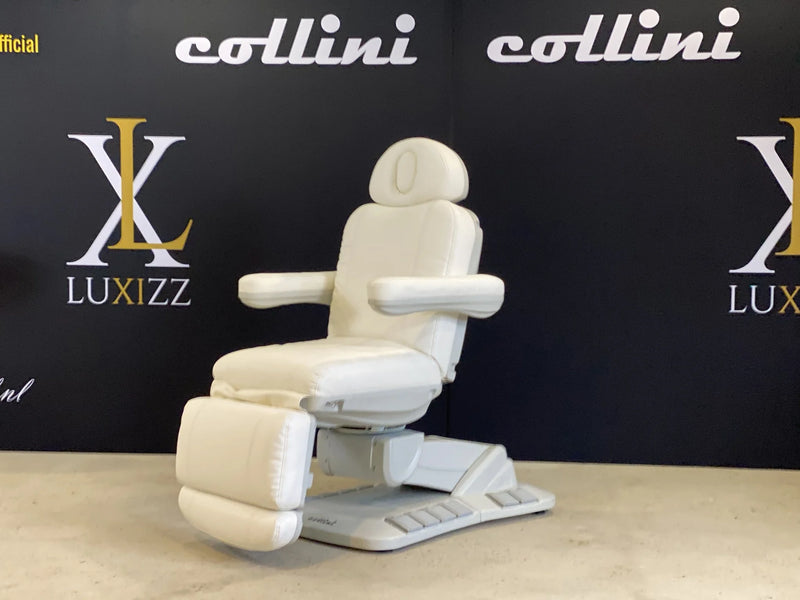 Collini Behandlungsstuhl Proline VB + Speicher + Heizung