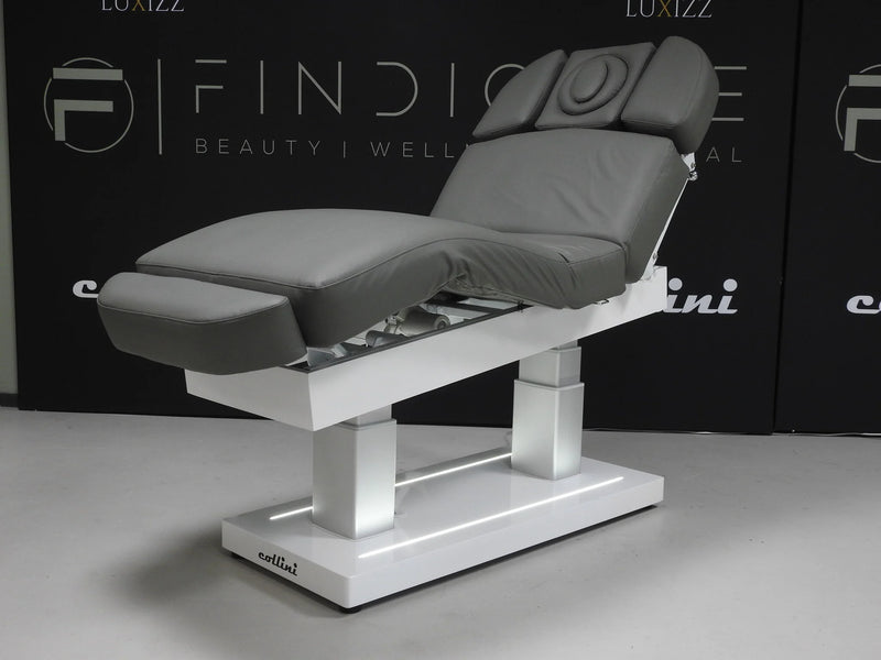 Collini Wellnessliege Velora WL1 – Luxuswellnessliege mit integrierter Heizung und ergonomischem Komfort für ein Wellness-Erlebnis in Ihrem eigenen Salon