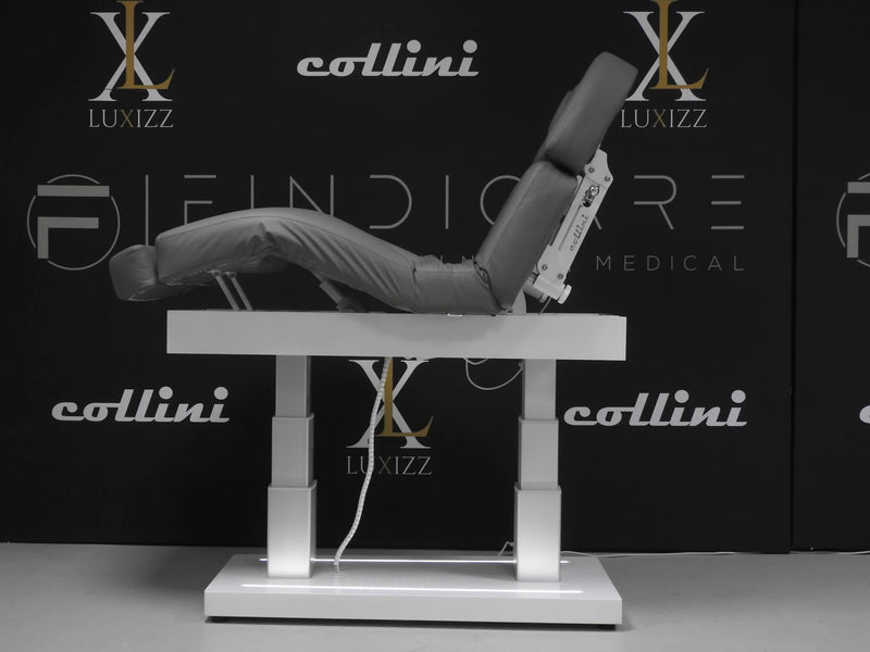 Collini Wellnessliege Velora WL1 – Luxuswellnessliege mit integrierter Heizung und ergonomischem Komfort für ein Wellness-Erlebnis in Ihrem eigenen Salon