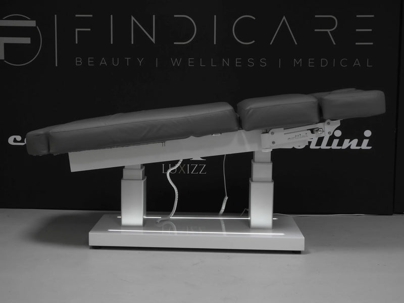 Collini Wellnessliege Velora WL1 – Luxuswellnessliege mit integrierter Heizung und ergonomischem Komfort für ein Wellness-Erlebnis in Ihrem eigenen Salon