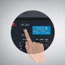 SWIT ELECTRONICS PL-E90D - Portable Bi-Color SMD LED Panel Light with DMX Control (90 Watt | 2,200 Lux | 2,700 - 6,500 K | CRI 98 | incl. bag) - in black