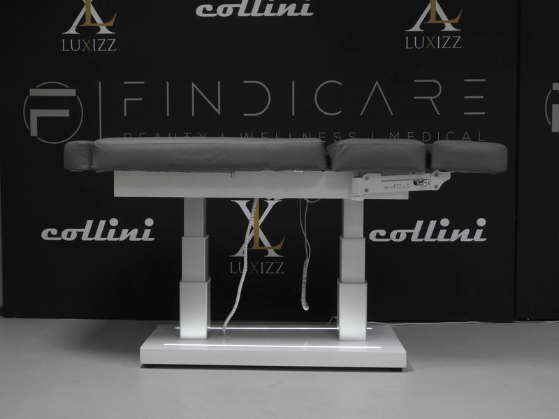 Collini Wellnessliege Velora WL1 – Luxuswellnessliege mit integrierter Heizung und ergonomischem Komfort für ein Wellness-Erlebnis in Ihrem eigenen Salon