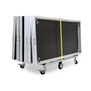 GUIL CRO-11 - Compact trolley for transporting and storing TM440 | TM440XL | TM440S | TM442XL stage elements (max. load capacity 400 kg) 
