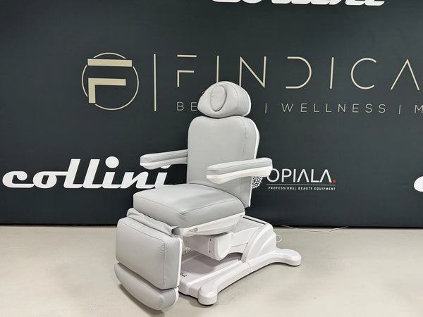 Collini Elektrische Kosmetikliege Comfort-Line Turn Sense mit Memory und Heizung