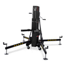 GUIL ULK-600XL - Compact forklift with winch (max. working height 6.00m | max. load capacity 350kg | loading height 30cm | foldable) - in black