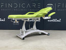 Collini treatment table Hilow Pro Deluxe Apple Green 180 CM