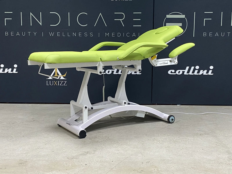 Collini Behandlungsliege Hilow Pro Deluxe Apple Green 180 CM