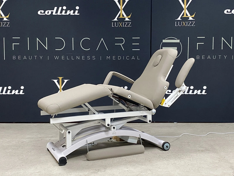 Collini Behandlungsliege Hilow Pro Deluxe Taupe