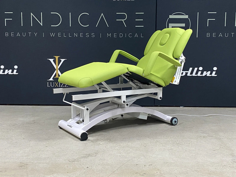 Collini Behandlungsliege Hilow Pro Deluxe Apple Green 180 CM