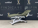 Collini treatment table Hilow Pro Deluxe Mos Green