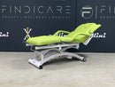 Collini treatment table Hilow Pro Deluxe Apple Green 180 CM