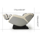 Collini Electric Massage Chair including Heating XIS EM1