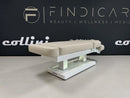 Collini Wellnessliege Velora WL2 – Luxus-Wellnessliege mit integrierter Heizung und ergonomischem Komfort für ein Wellness-Erlebnis in Ihrem eigenen Salon