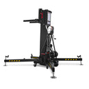 GUIL ULK-800XL - Compact forklift with winch (max. working height 8.00m | max. load capacity 350kg | loading height 30cm | foldable) - in black